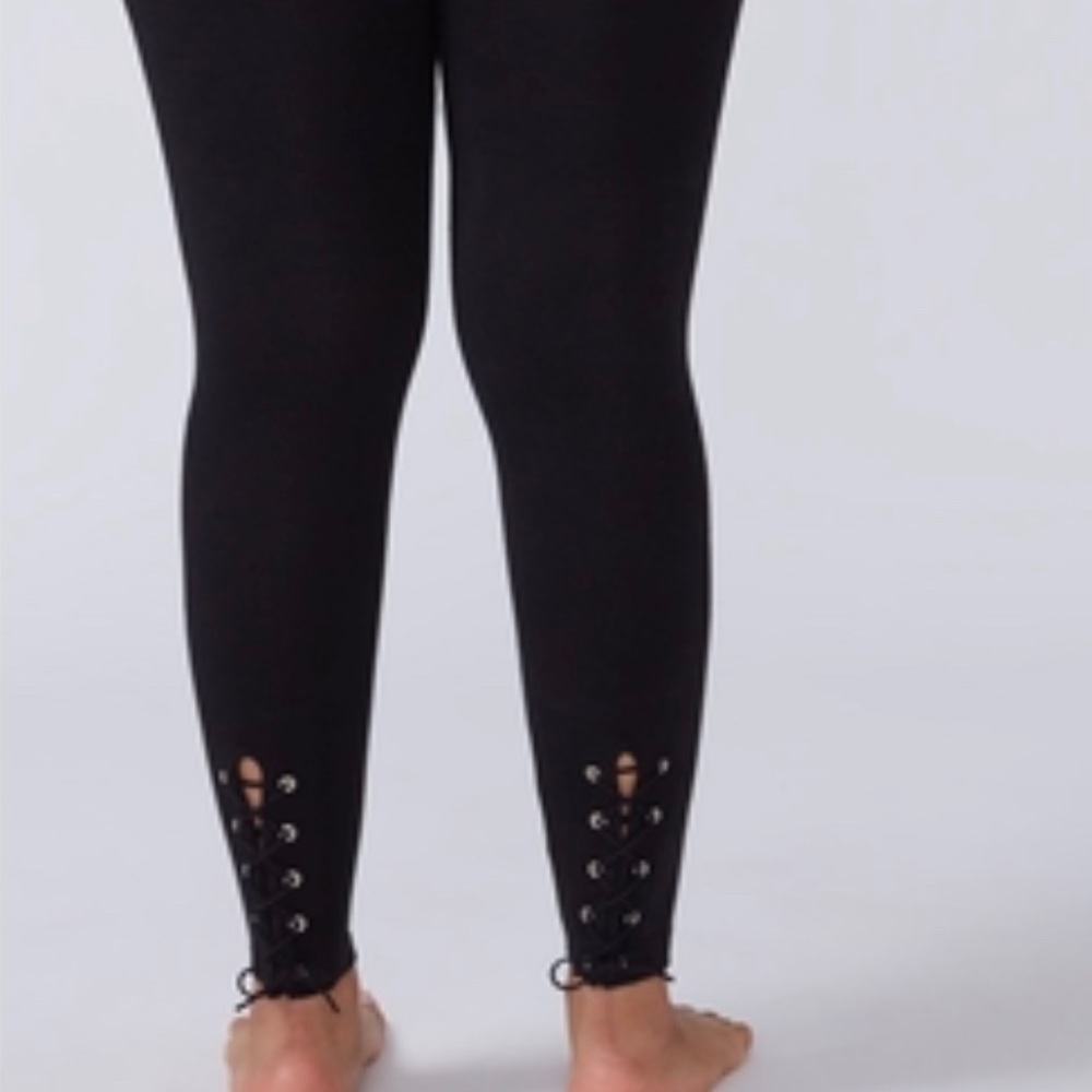 High quality stretch cotton pants
